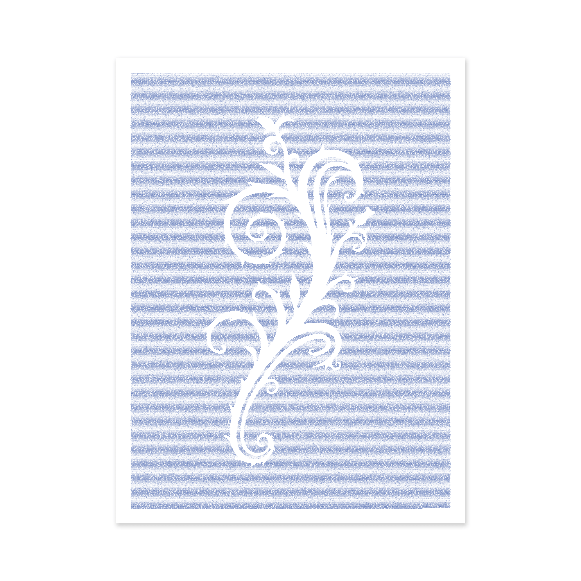 A Court of Thorns and Roses