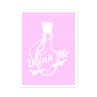 drinkme_18x24_pink1