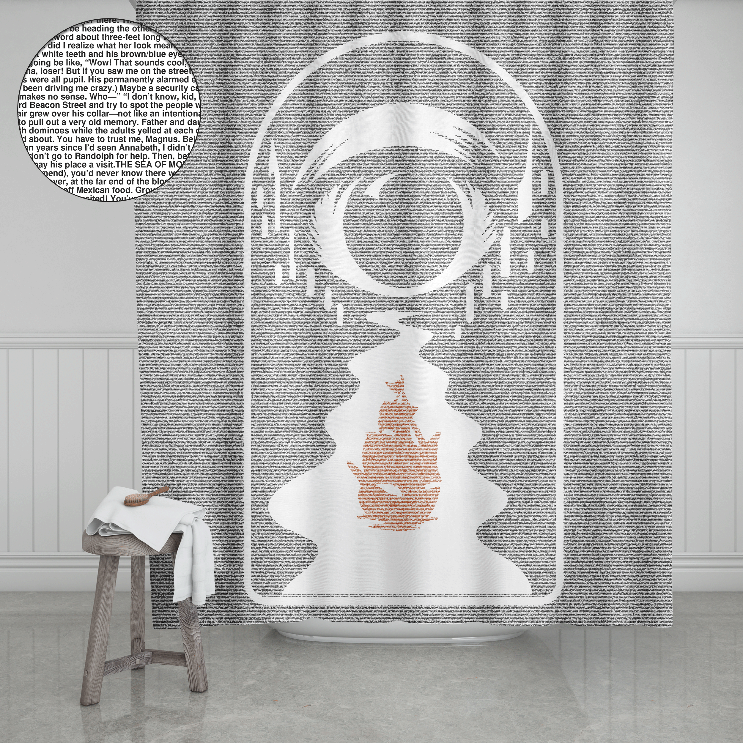 Percy Jackson & the Olympians: The Sea of Monsters