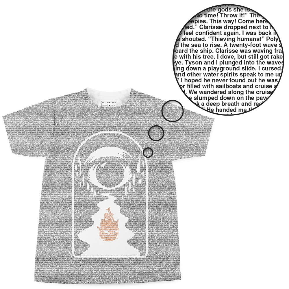 Percy Jackson & the Olympians: The Sea of Monsters