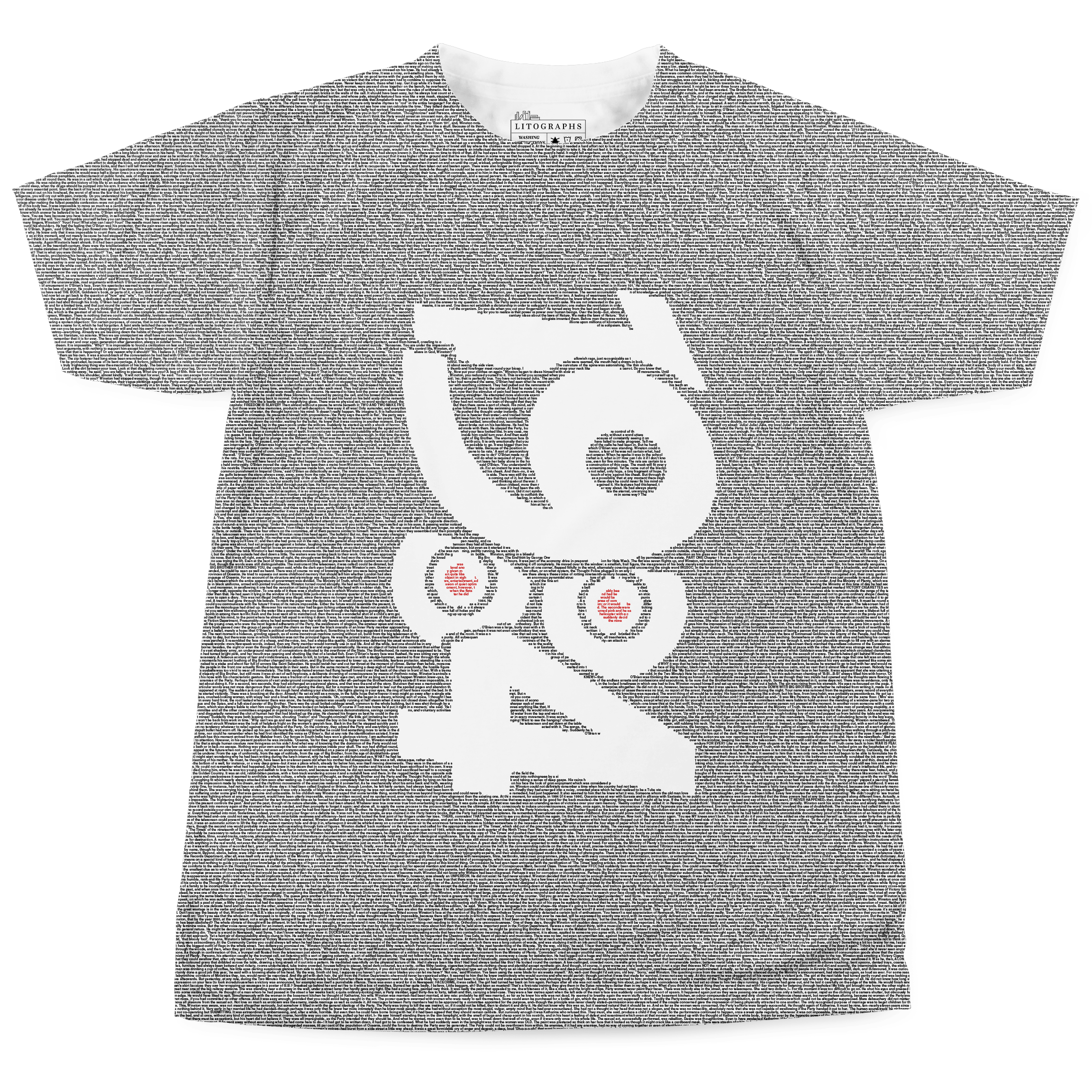 1984 shirt top