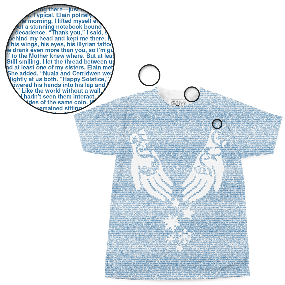 A Court of Frost and Starlight