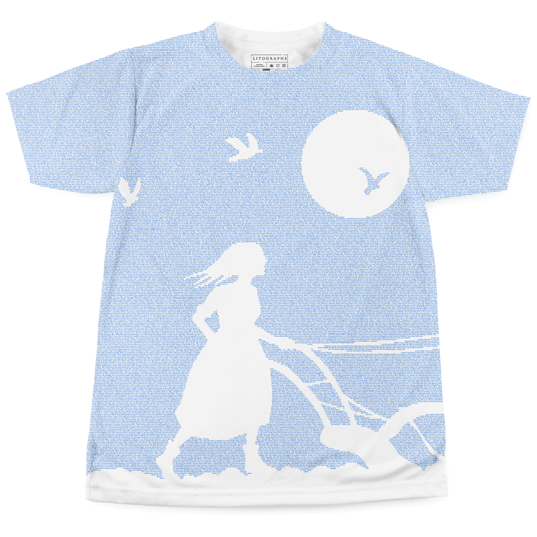 My shop tee shirt