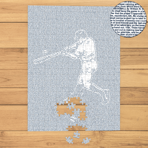 The Original Rules of Baseball