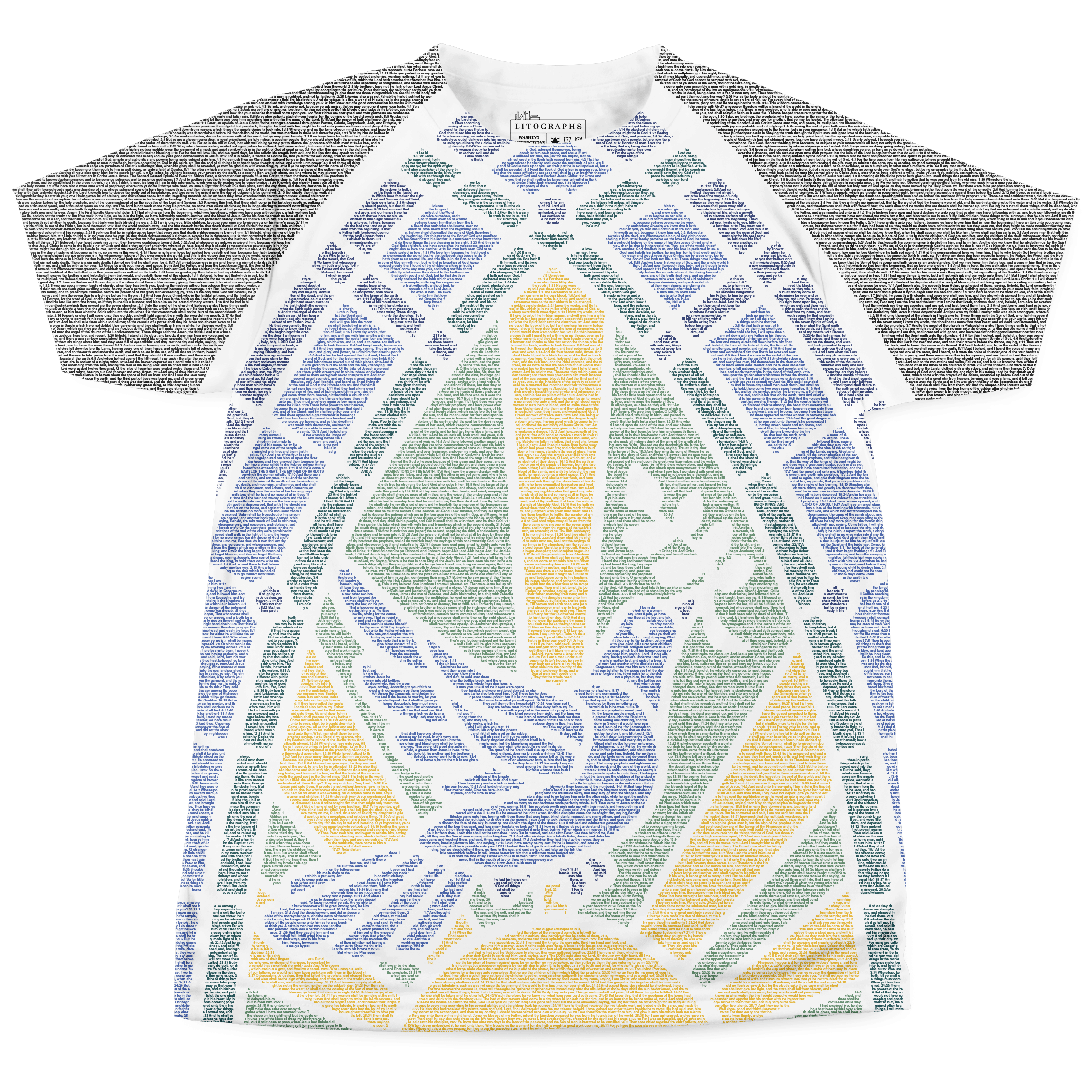 Bible tee deals