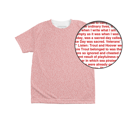 Breakfast of Champions alternate image