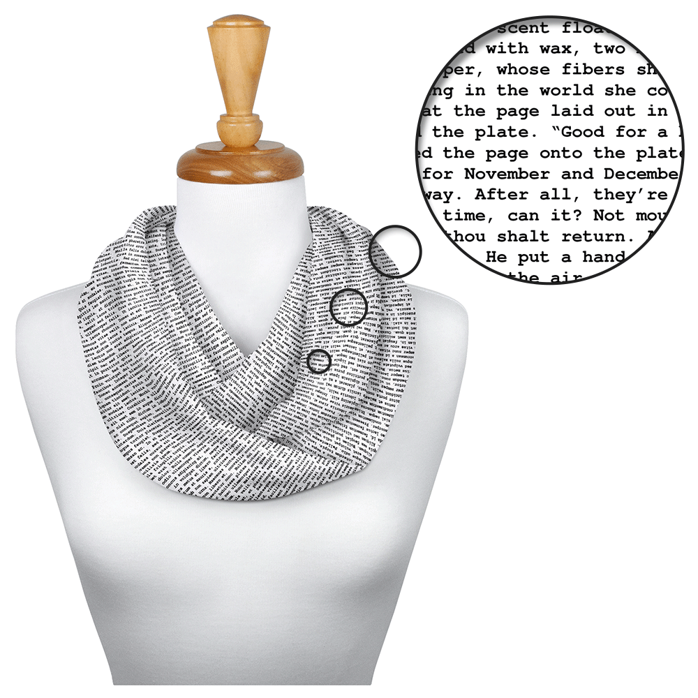 A Breath of Snow and Ashes