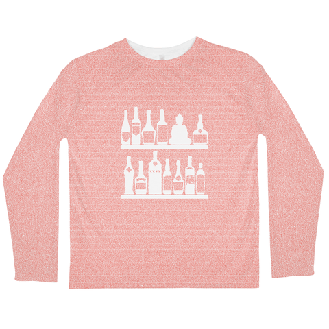 The Buddha Walks into a Bar