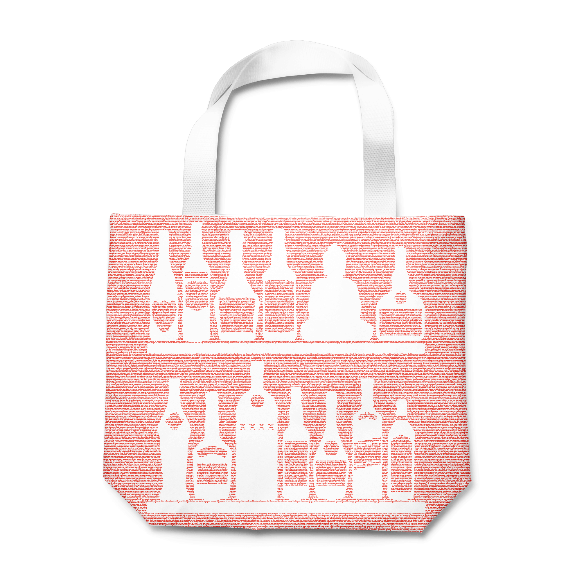 The Buddha Walks into a Bar