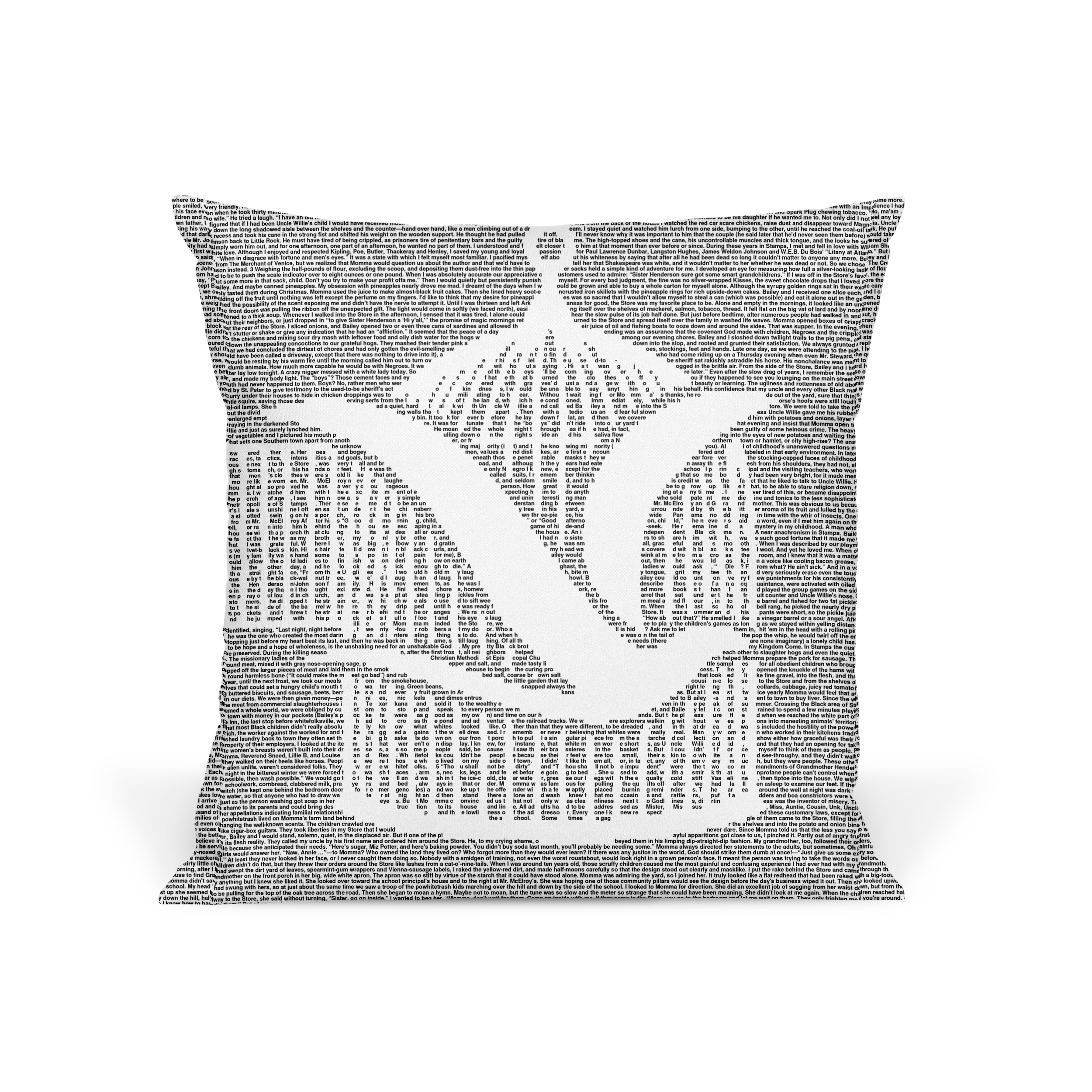 I Know Why the Caged Bird Sings