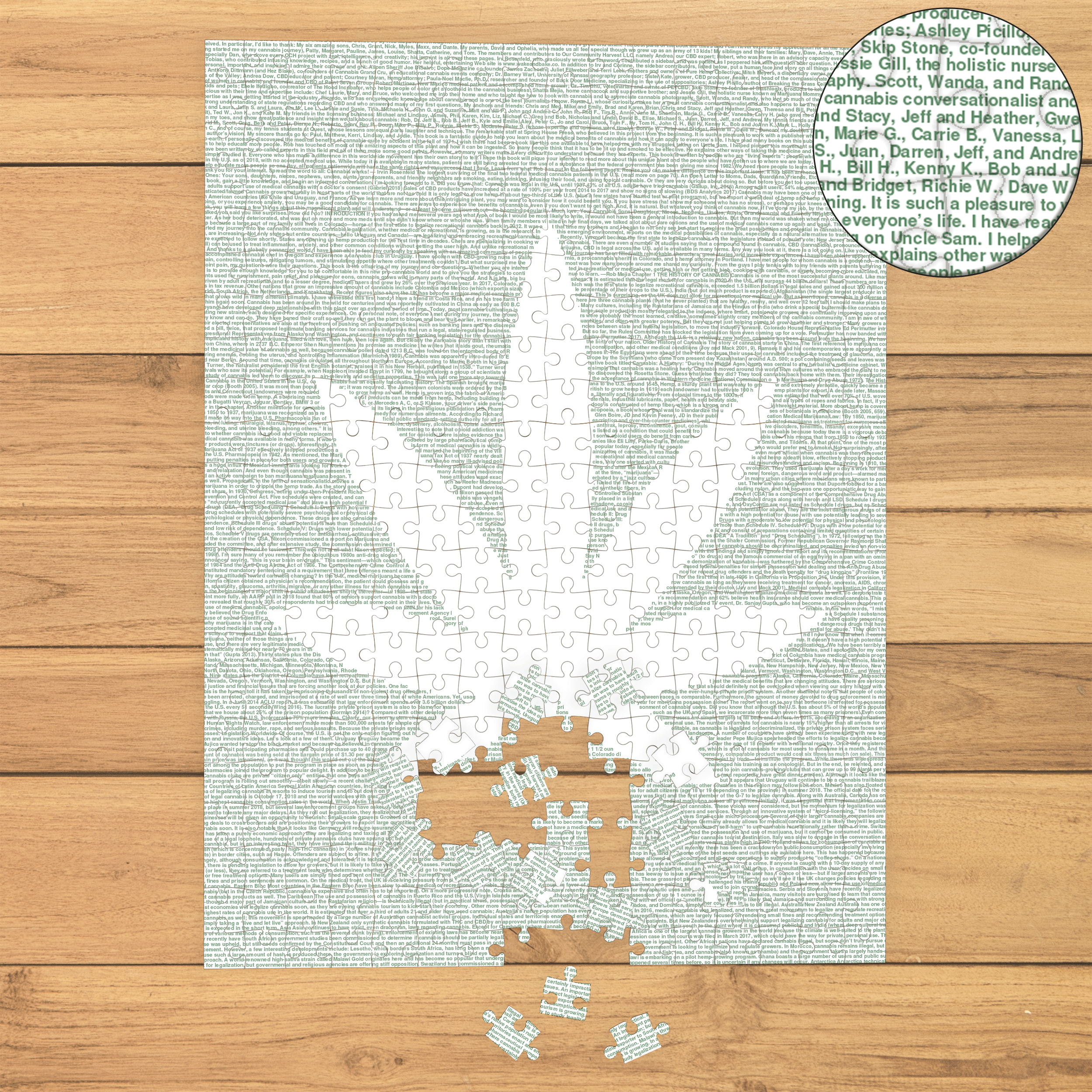 The Essential Cannabis Book: A Field Guide for the Curious