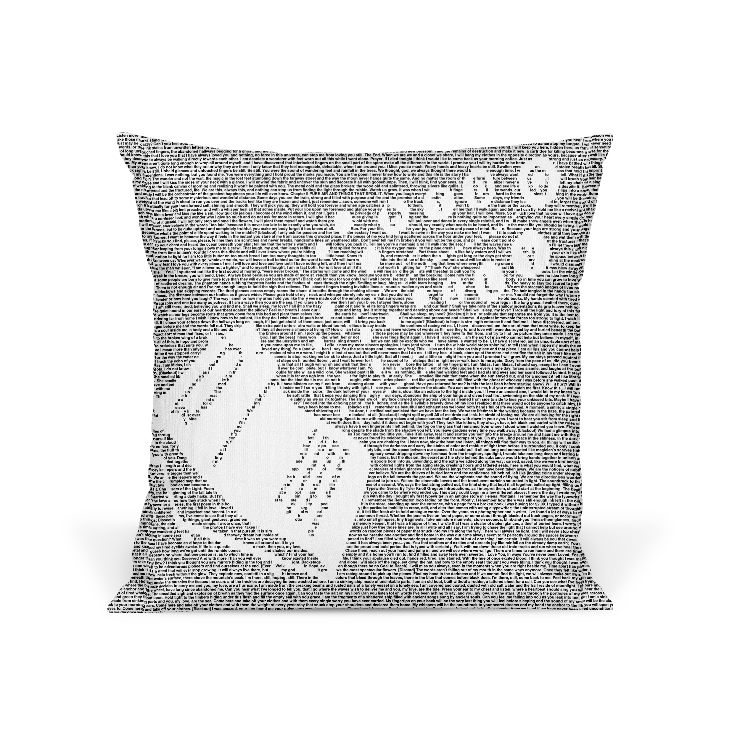 Chasers of the Light: Poems from the Typewriter Series