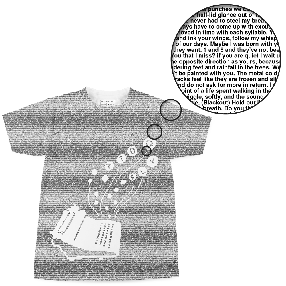 Chasers of the Light: Poems from the Typewriter Series