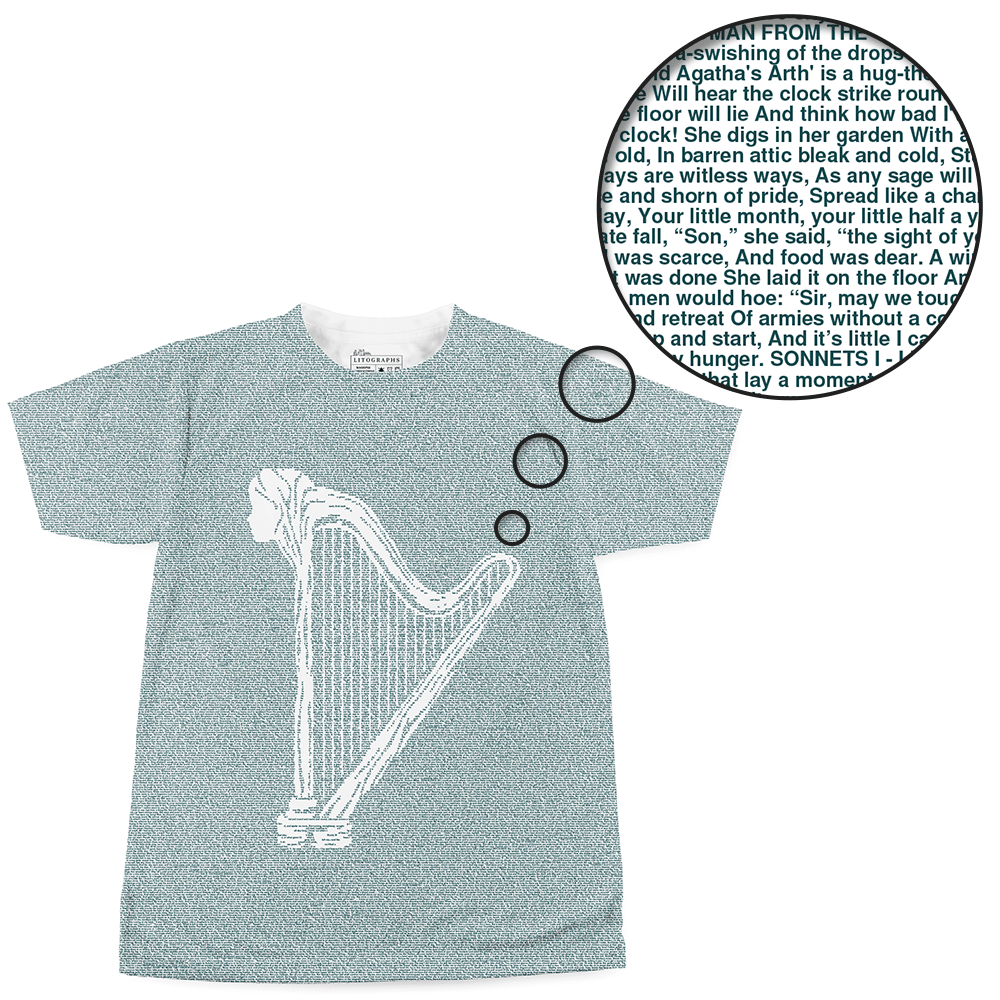 The Ballad of the Harp-Weaver and Other Poems