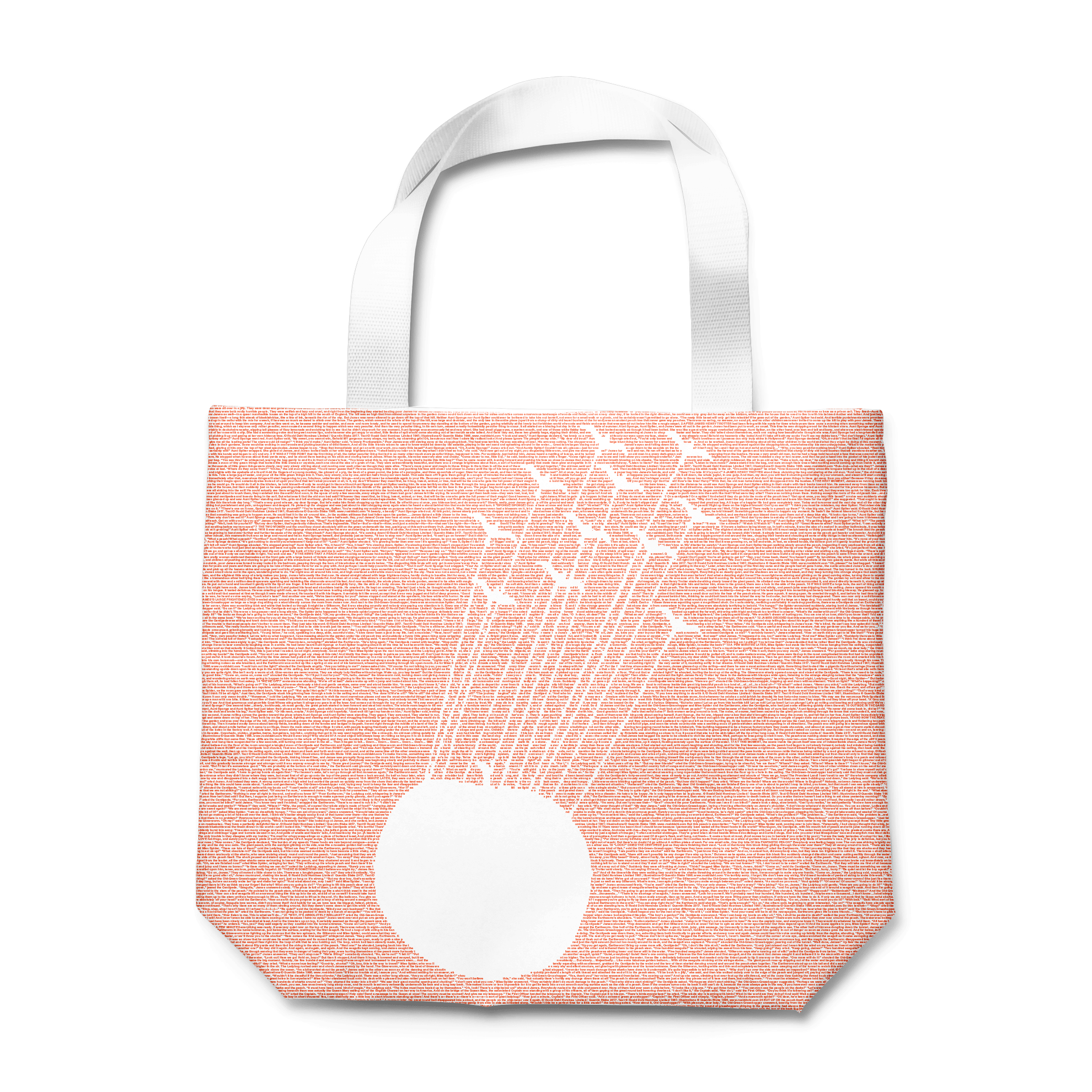 James and the Giant Peach