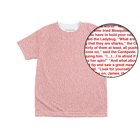 James and the Giant Peach alternate image