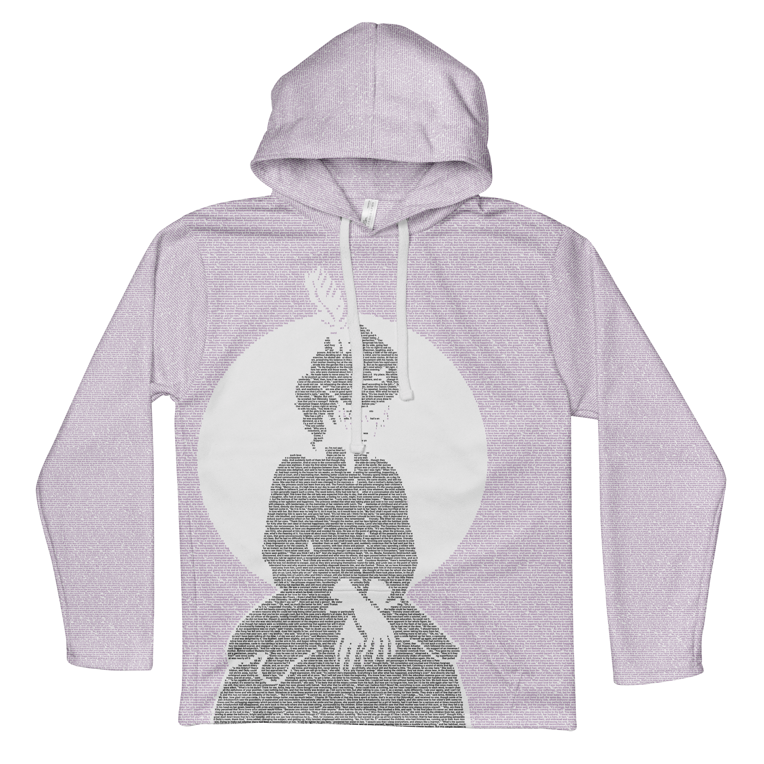 Litographs Anna Karenina Book Hoodie