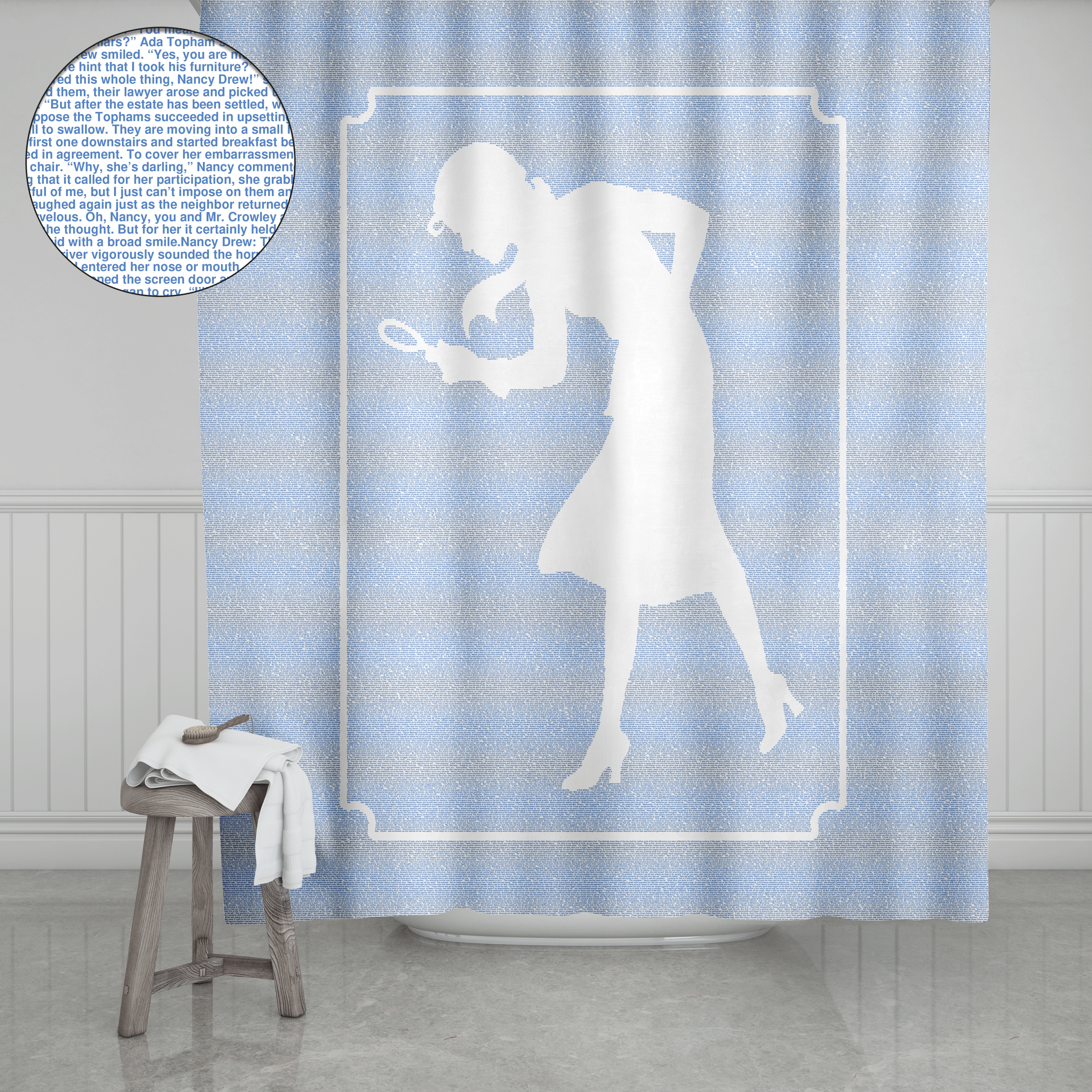 Nancy Drew: The Secret of the Old Clock