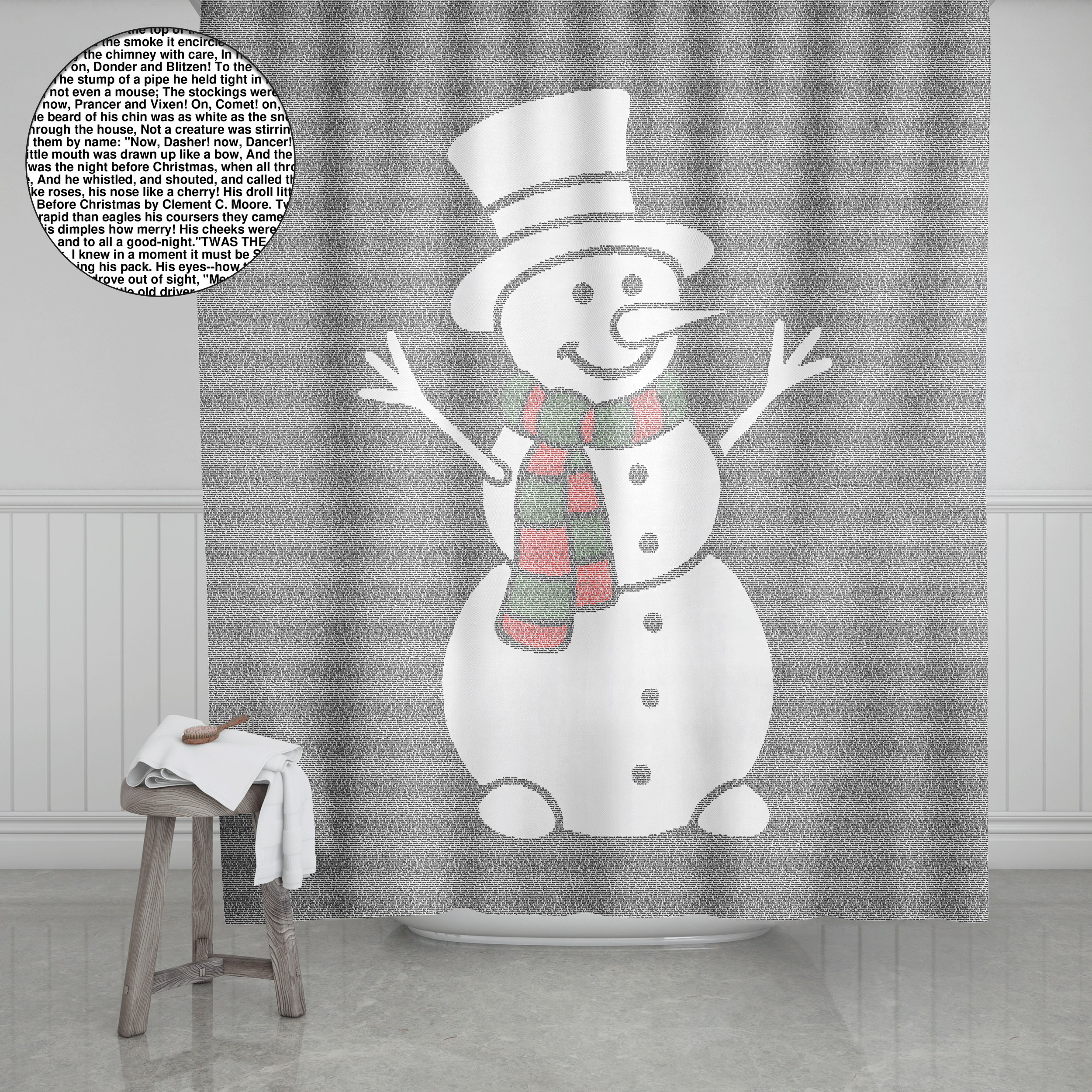 Twas the Night Before Christmas