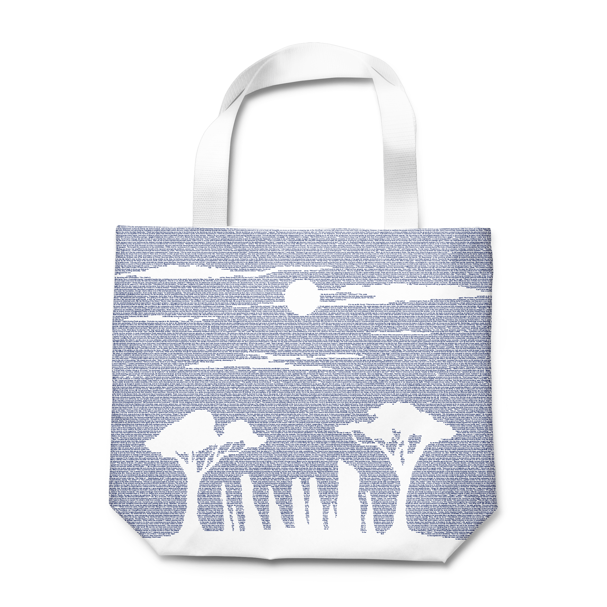 Outlander tote bag online