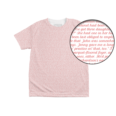 Written in My Own Heart's Blood alternate image