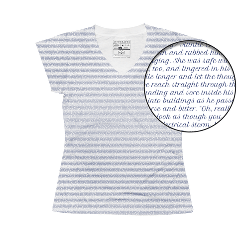 Written in My Own Heart's Blood