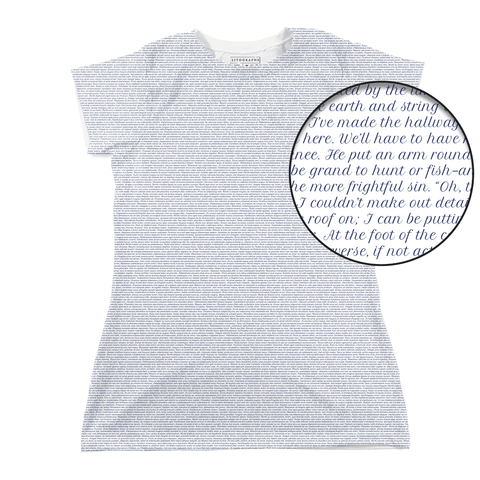 Written in My Own Heart's Blood