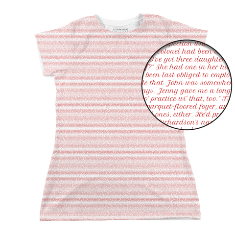 Written in My Own Heart's Blood alternate image