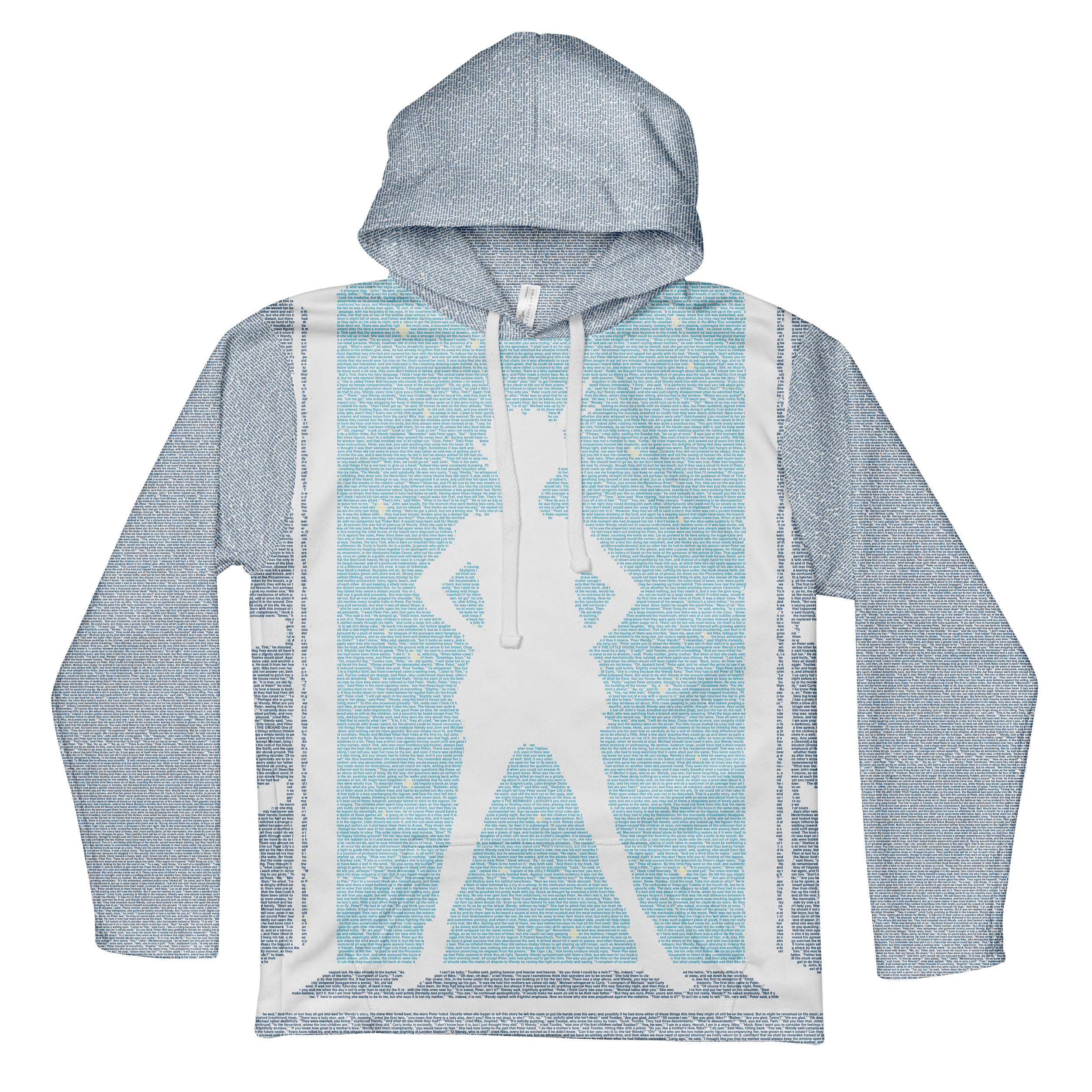 Peter sales pan hoodie
