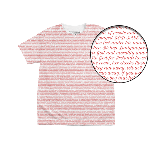 A Portrait of the Artist as a Young Man alternate image