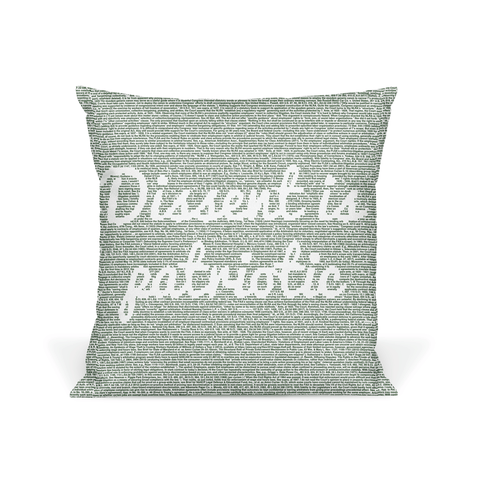 Dissents of Ruth Bader Ginsburg