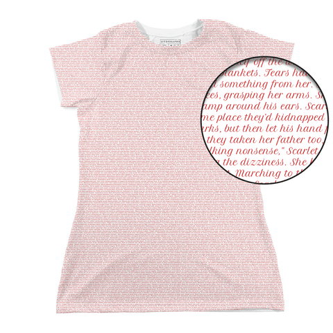 Scarlet alternate image