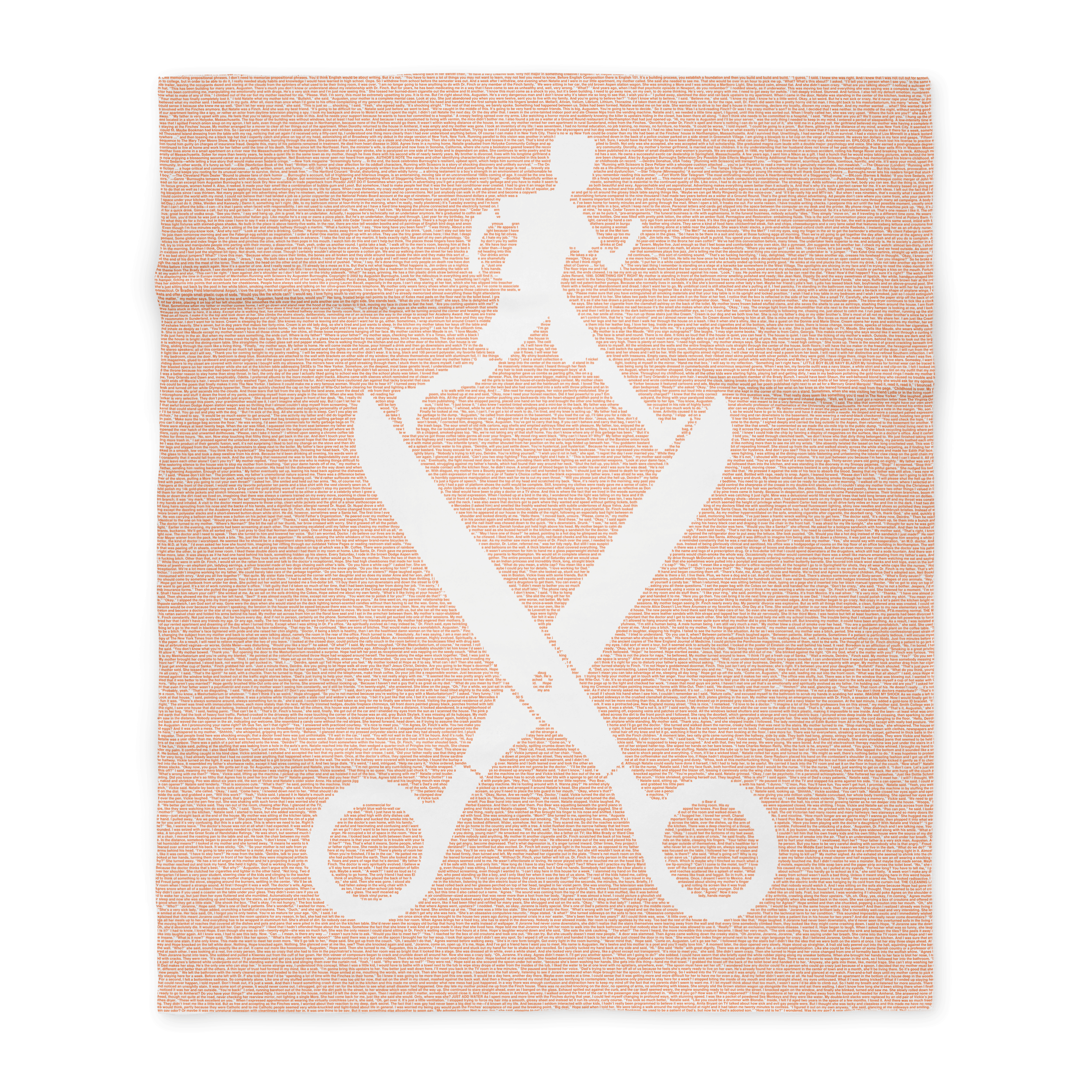 Running with Scissors