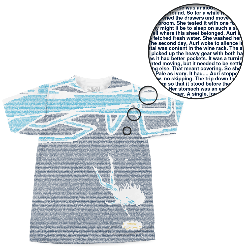 The Slow Regard of Silent Things