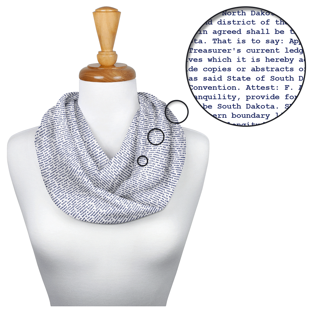 South Dakota's Constitution