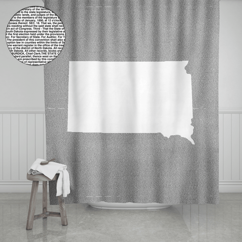 South Dakota's Constitution