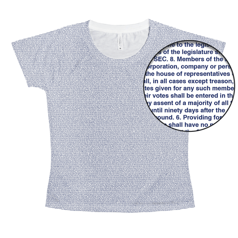 South Dakota's Constitution