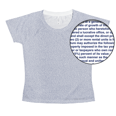 Tennessee's Constitution