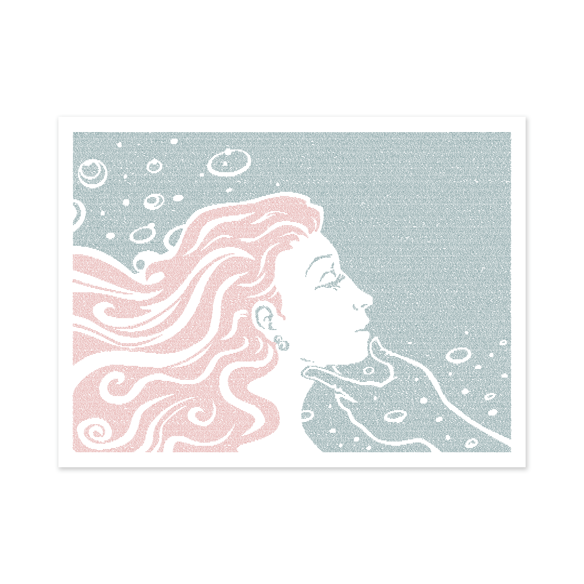 The Time Traveler's Wife