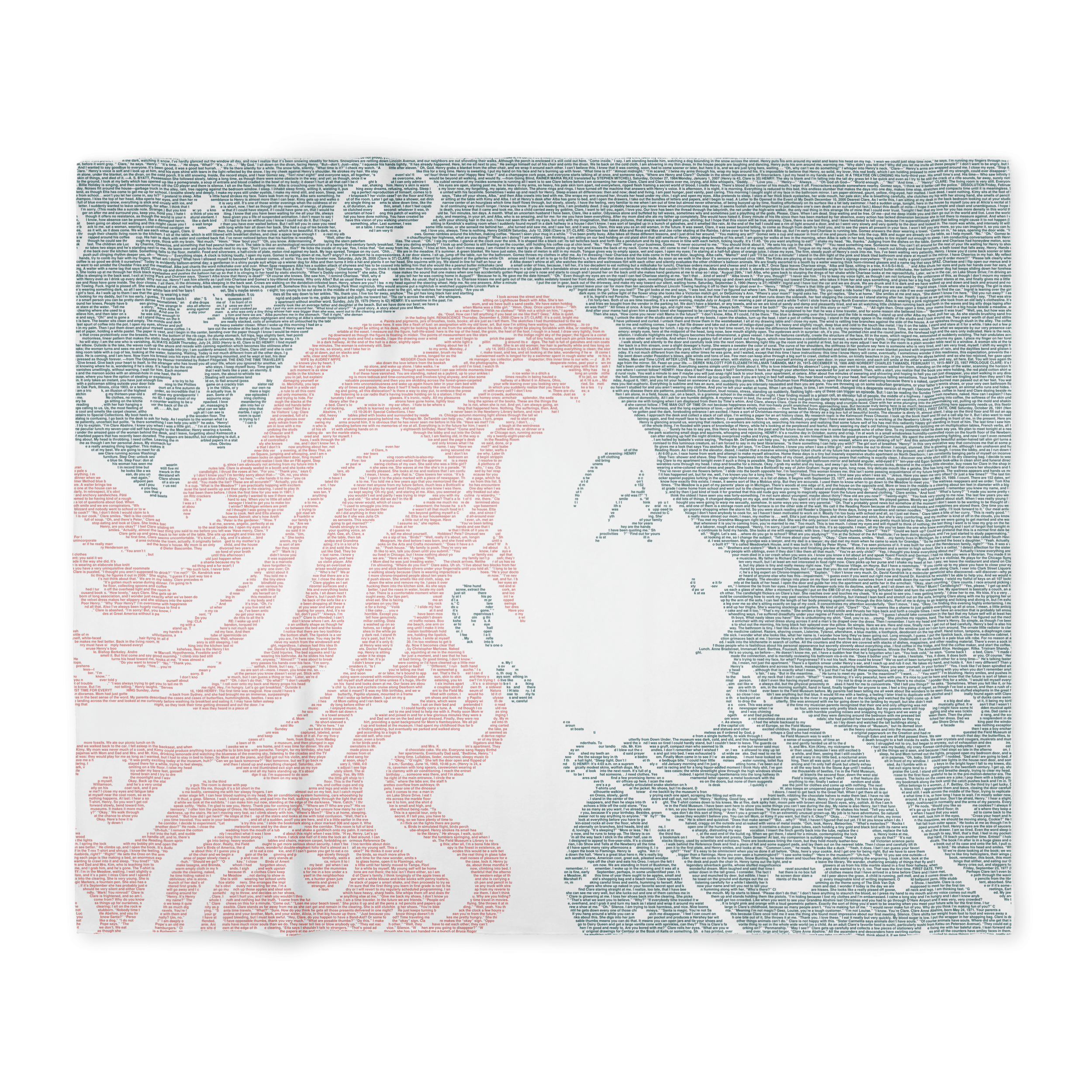 The Time Traveler's Wife