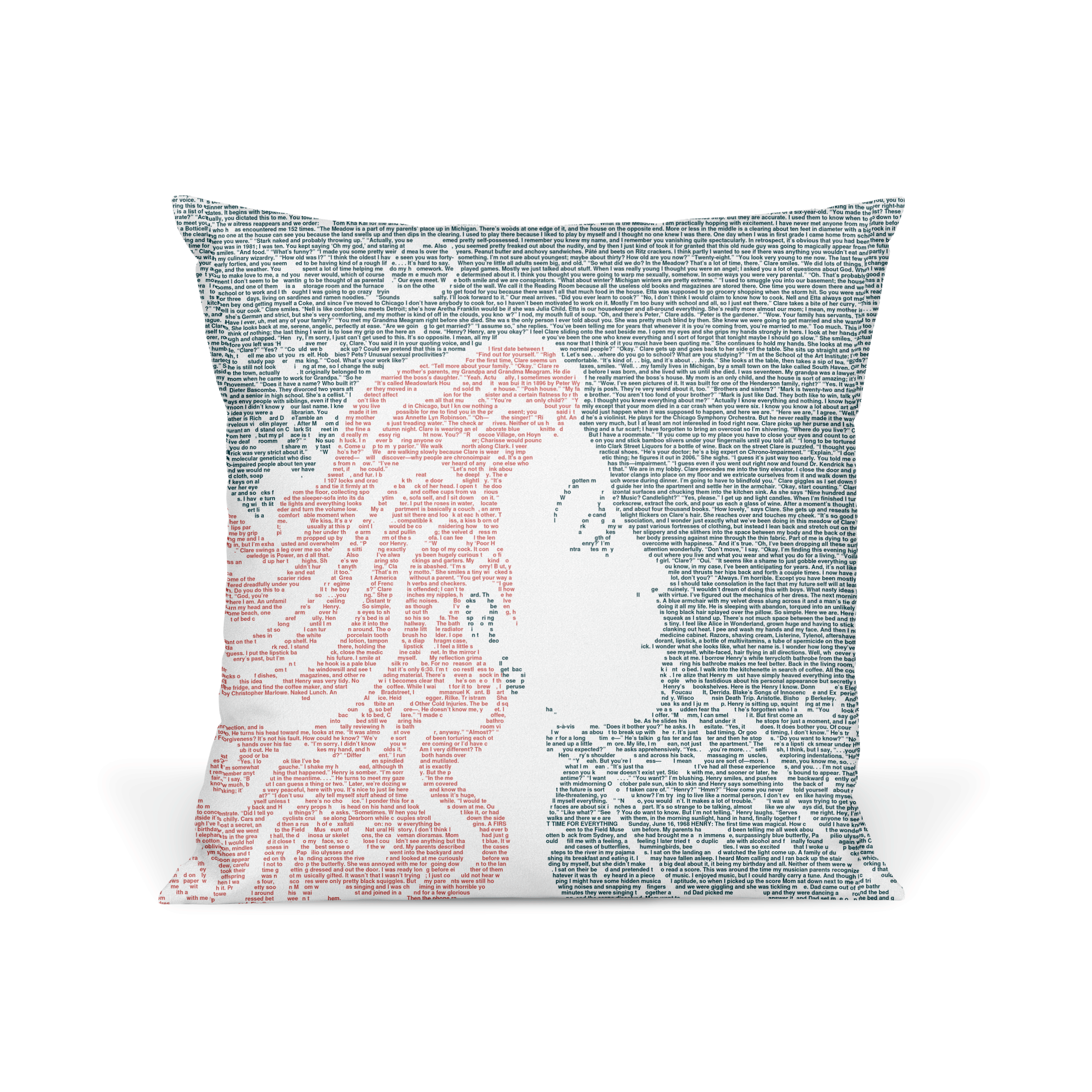 The Time Traveler's Wife