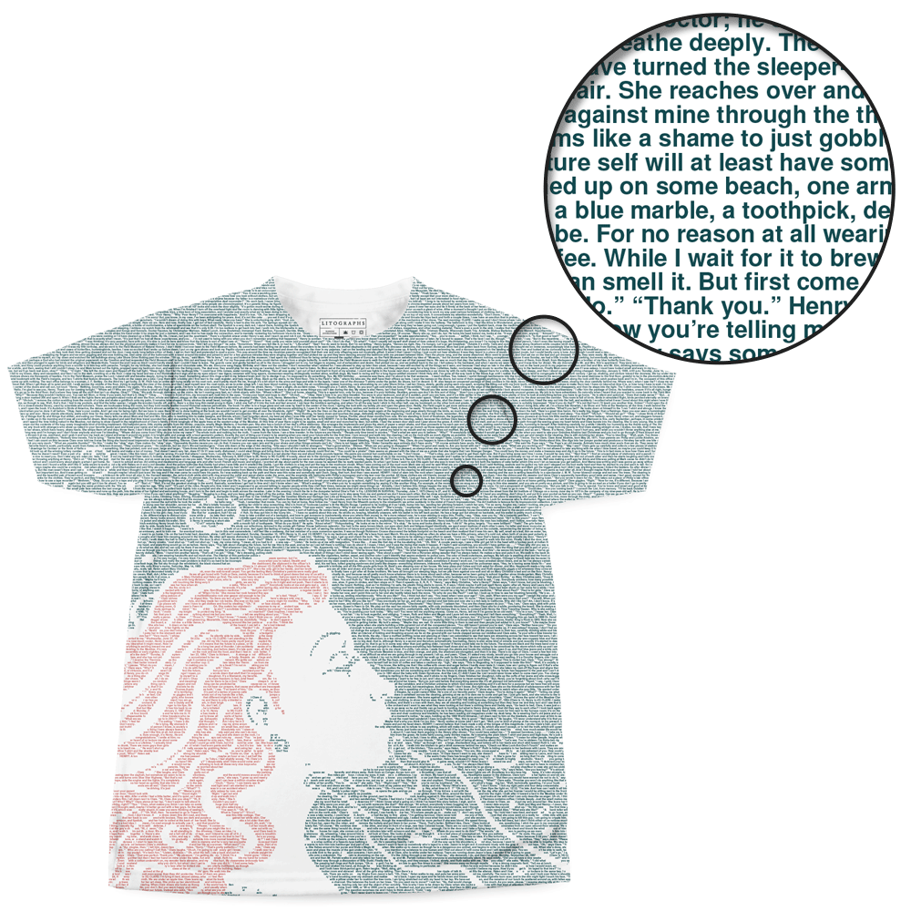 The Time Traveler's Wife