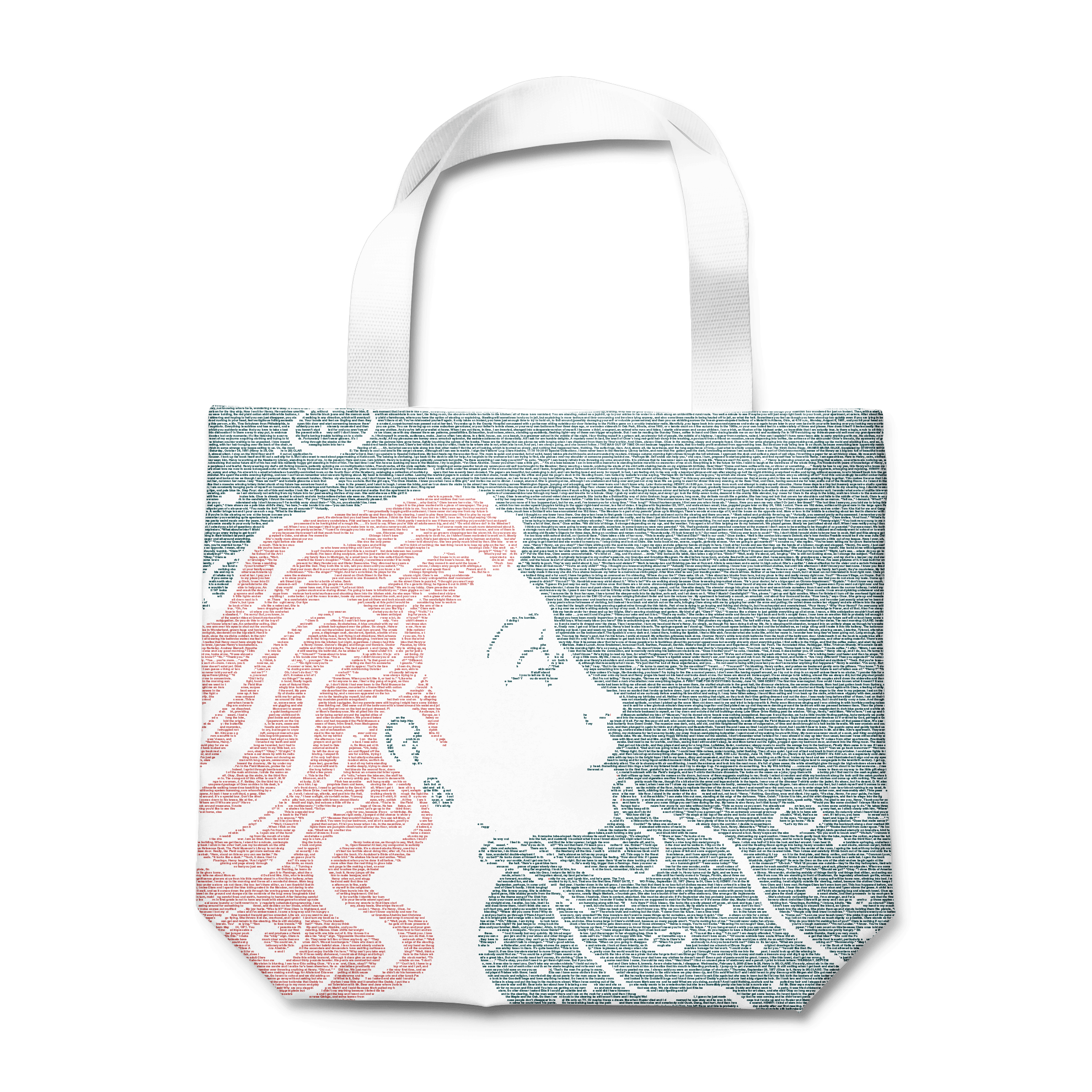 The Time Traveler's Wife