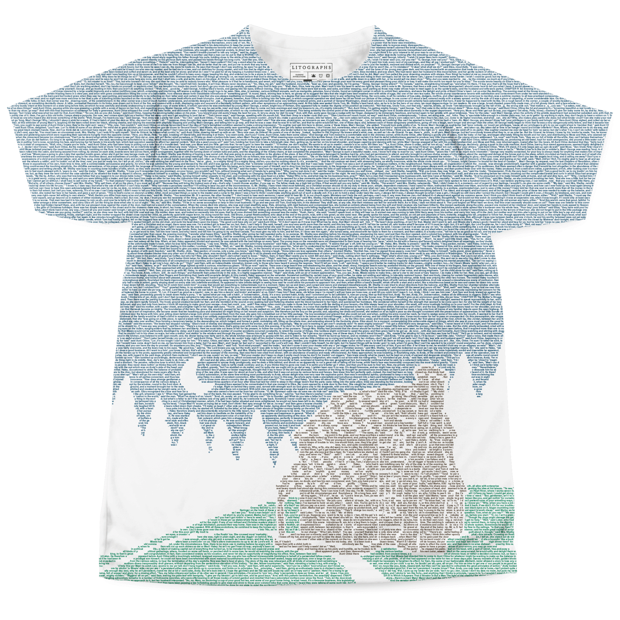 Lithograph shirts hot sale
