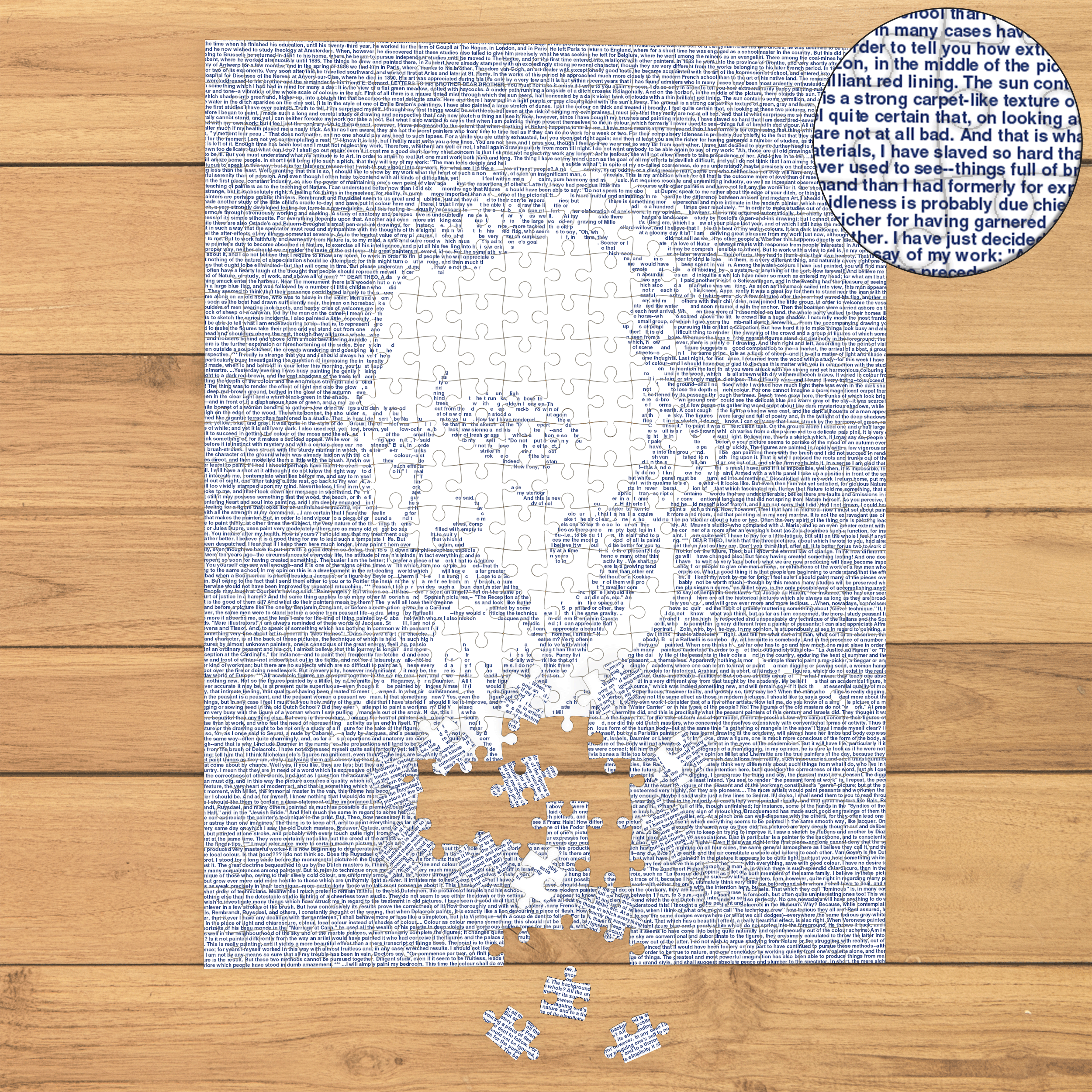 The Letters of a Post-Impressionist