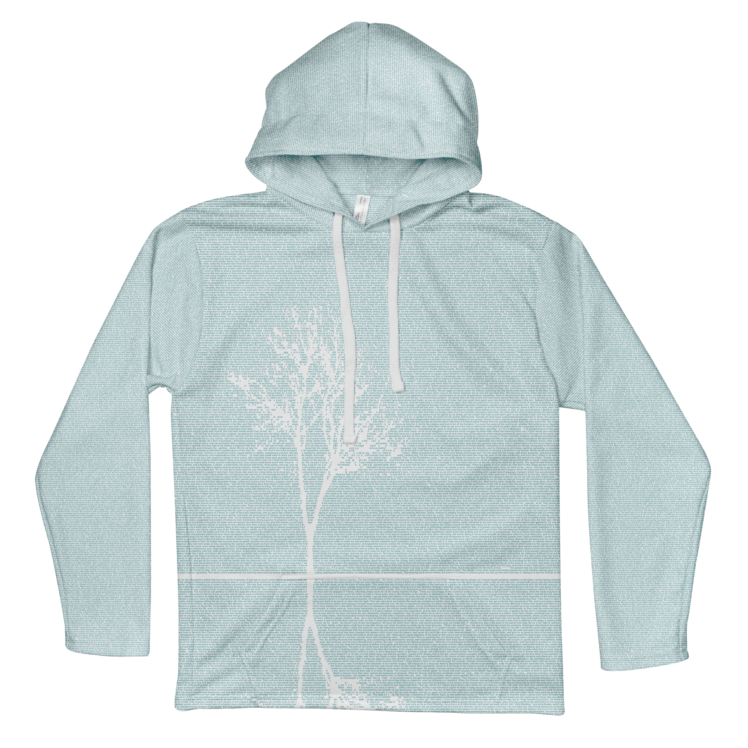 Hundreds outlet hoodie mint