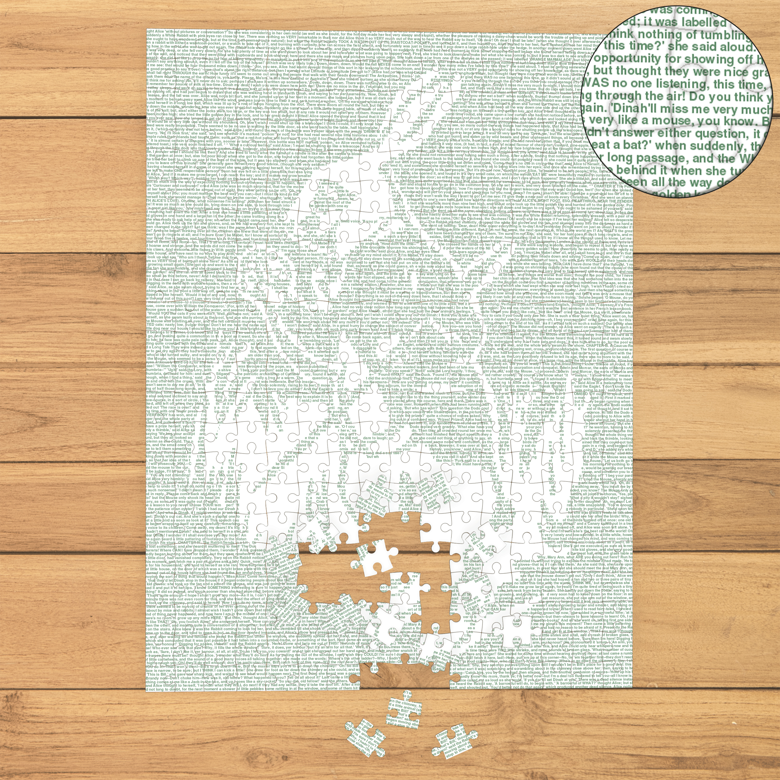 Alice's Adventures in Wonderland