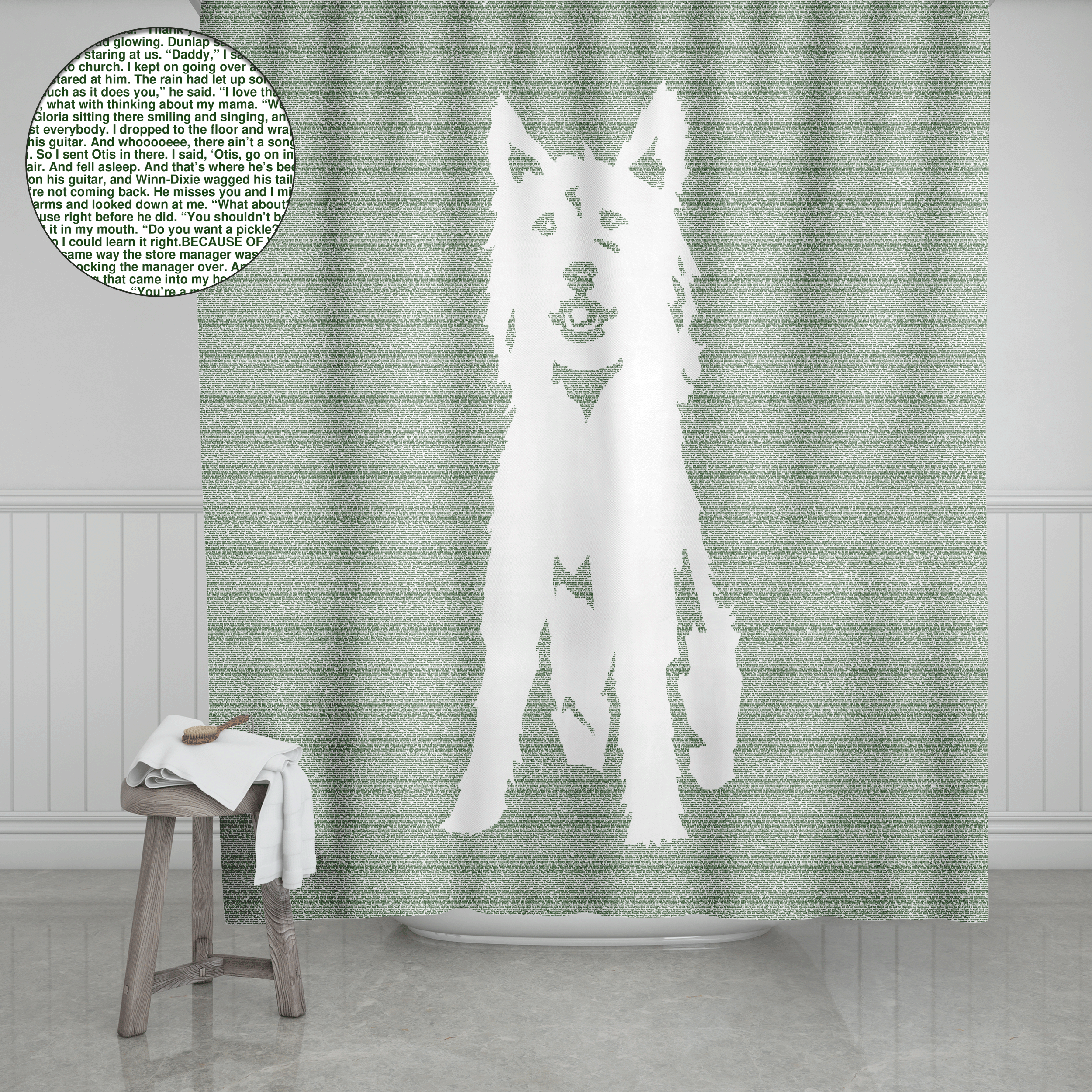 Because of Winn-Dixie