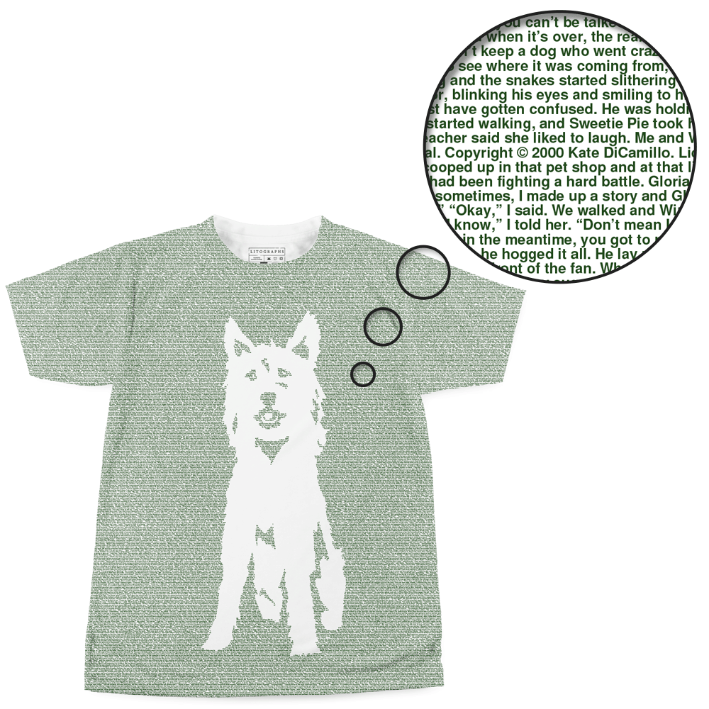 Because of Winn-Dixie