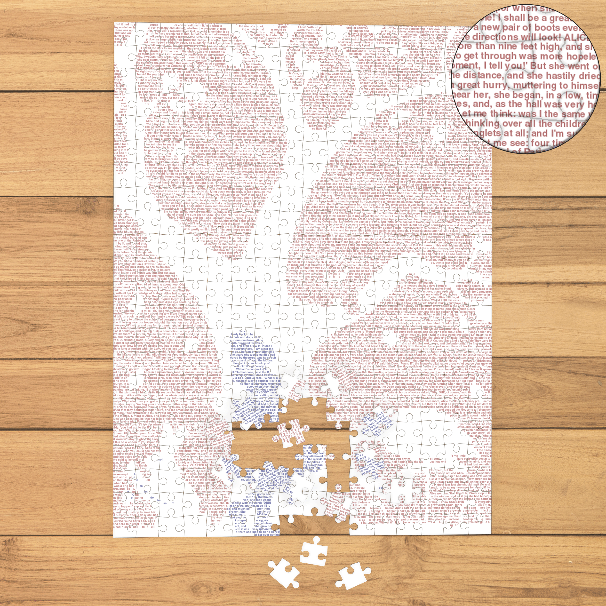 Alice’s Adventures in Wonderland